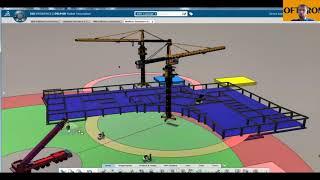 3DEXPERIENCE - единая модель строительного объекта. Кратко о главном.