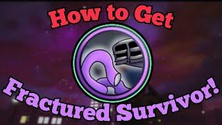 How to Complete the FNAF: TD Quest!!! | Fractured Futures | Roblox