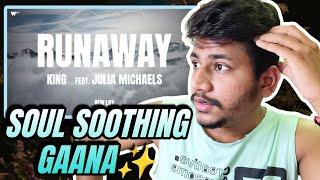 Runaway - King  feat. Julia Michaels Reaction Video | NEW LIFE ALBUM | JKT's Unfiltered Reaction