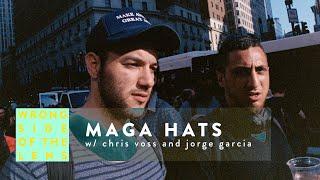 Bonus EP.01 MAGA HATS with Street Photographers Chris Voss and Jorge Garcia