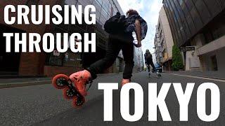 Tokyo City Run | Inline Skating in Japan