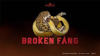 Новая операция в cs go - Broken Fang (Сломанный Клык) - трейлер. 4.12.2020