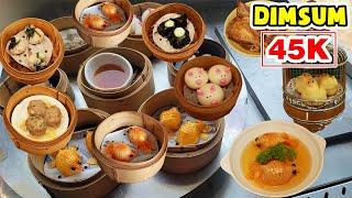 Đỉnh Cao Dimsum HoHoMei Từ 45K Chuẩn Vị Người Hoa Tạo Hình Thủ Công Đẹp Mắt Nhìn Không Nỡ Ăn