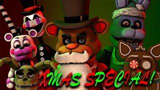 [FNAF/SFM] Christmas Special: The Giftening!