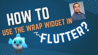 Flutter 101: How To Use The Wrap Widget In Flutter