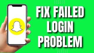 How To Fix Due To Repeated Failed Login Attempts Snapchat Problem (2023)