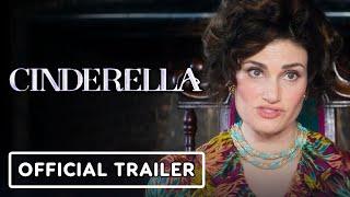 Cinderella - Official Trailer (2021) Camilla Cabello, Idina Menzel, Pierce Brosnan