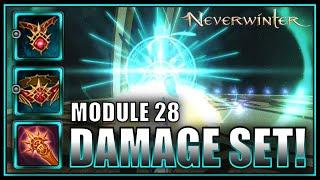 NEW Astral Dash Set (bugged) Highest Item Level & Best for Single Target Damage?? - Neverwinter M28