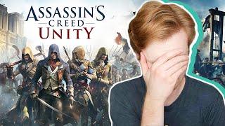 So I played AC Unity in 2021...