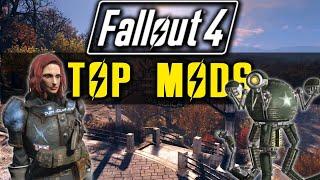 Fallout 4 Mods | Diese 9 TOP Mods sollten in deiner Liste nicht fehlen!