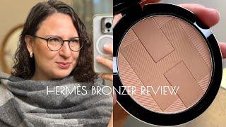 БРОНЗЕР HERMES ПЕРВОЕ ВПЕЧАТЛЕНИЕ | СРАВНЕНИЕ С NARS LAGUNA