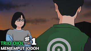 OJOL MENJEMPUT JODOH PART 1 - Animasi Sekolah