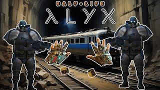 Part 4 ¦ Half-Life: Alyx