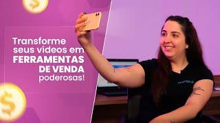 Como usar o marketing de vídeo para AUMENTAR as vendas!