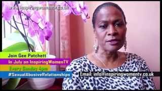 Inspiring Women TV - Gee Promo on sexual abuse