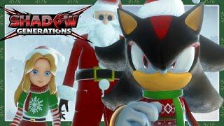 Shadow Generations: Christmas Playthrough (Full Game)