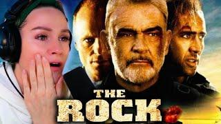 THE ROCK (1996) | FIRST TIME WATCHING | MOVIE REACTION