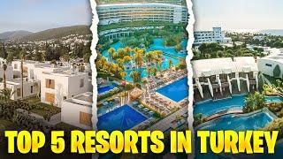 TOP 5 Best Family Resorts in Turkey