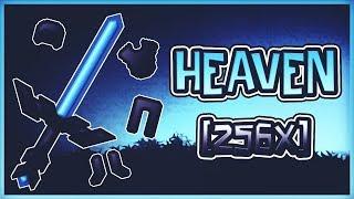 MINECRAFT PVP TEXTURE PACK - HEAVEN 256X (FPS)