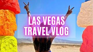 LAS VEGAS TRIP | TRAVEL VLOG 2021 | THINGS TO DO