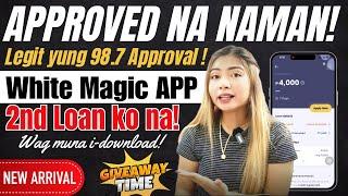 APRROVED SA BAGONG LOAN APP - MAGKANO ANG 2ND LOAN AMOUNT KO? ALAMIN