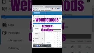 #Webmethods interview questions