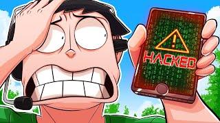 NOGLA GOT HACKED WHILE WE WERE RECORDING!