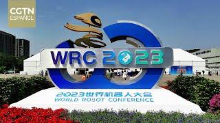 Conferencia Mundial de Robots 2023: Se espera que se den a conocer logros académicos y tecnológicos