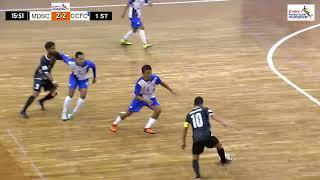 Mohammedan SC 7-4 Capital Complex FC | Hero Futsal Club Championship 2022-23 | Highlights