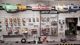 Diecast Hunting in Europe Germany! Majorette headquarter showroom tour!