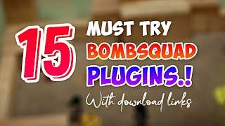 15 Must try Bombsquad mods/plugins for every bombsquad player | BOMB squad life