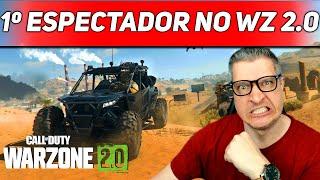 ESPECTADOR DE ALEATÓRIOS #01 NO WARZONE 2!  | COD WARZONE 2.0