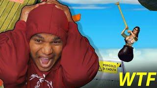 @BeastBoyShub  getting over it  | funny moments |