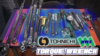 NEW..!!! Tohnichi Torque Wrench Paling Canggih dan Lengkap Di NMSTOOLS