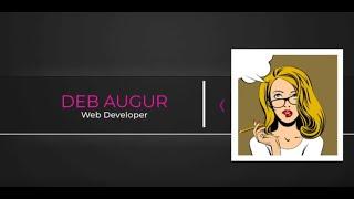 Deb Augur, Wordpress Expert - At Your Service