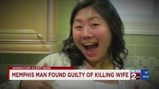 Memphis man found guilty of killing wife