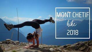 Mont Chetif hike // cinematic film - 2018 || Martina Levi
