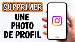 Comment supprimer votre photo de profil Instagram 2024