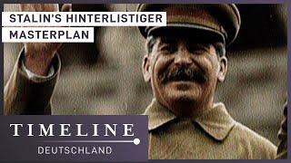 Stalin - Revolutionär und Russlands mächtigster Anführer | Doku | Timeline Deutschland