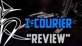 Imperial Courier "review" [Elite Dangerous]