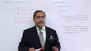 What is Sequential Circuit?