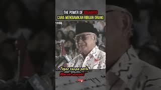 Gak Kaya Pejabat Sekarang, Marah-marah sambil ngeVlog  #soeharto #netizen