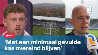 Het jaar van Fortuna Sittard: progressie met weinig middelen  | L1 Nieuws