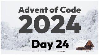 day 24 - advent of code 2024