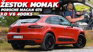 SVE U JEDNOM AUTU! Porsche Macan GTS od 400ks