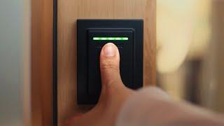 Kwikset Halo Touch - The smart lock with a simple touch