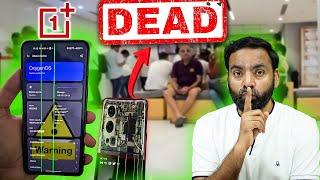 Reality Test - OnePlus Display Line & Motherboard Problem & Solution | Replacement