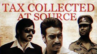 Tax Collected At Source - A Short Story | Income Tax | CA INTER | TCS |