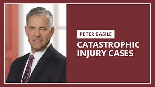 Baltimore catastrophic personal injury lawyer | Peter Basile