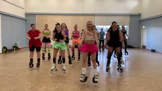 Kangoo Jumps level easy